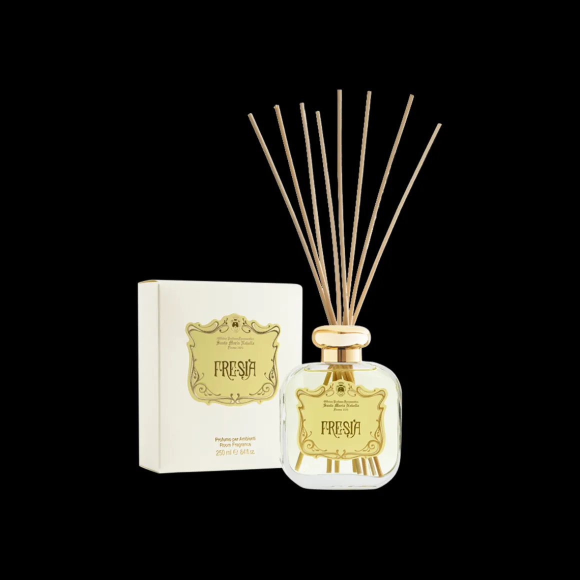 Fresia Room Fragrance Diffuser 250ml