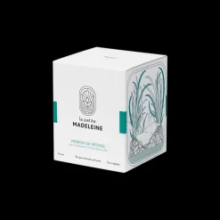 Frisson de Vétiver Scented Candle 180gr