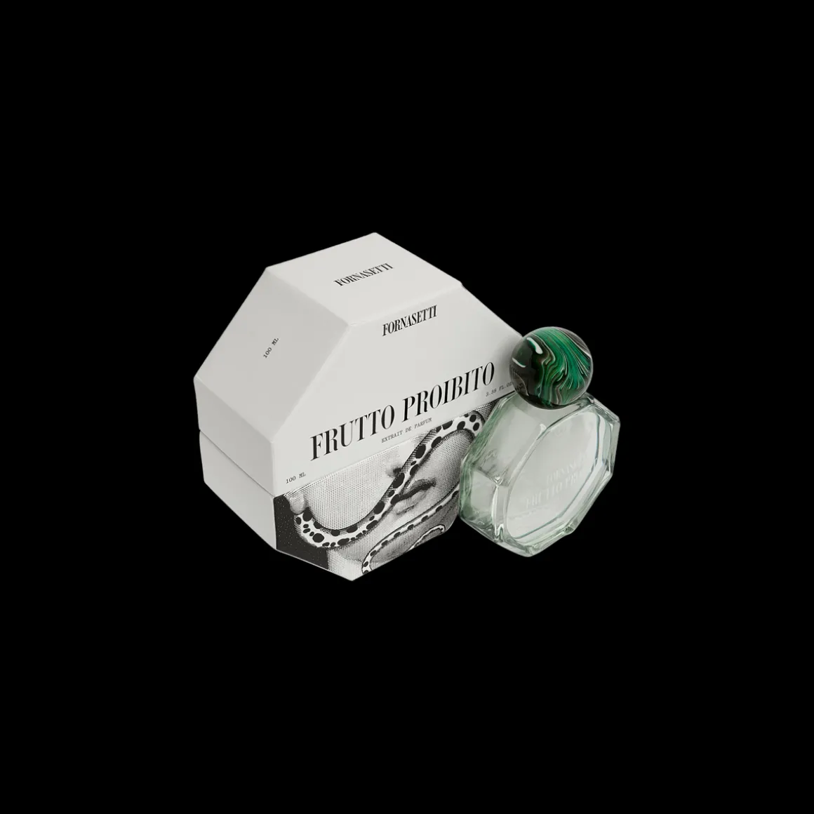 Frutto Proibito Extrait de Parfum 100ml