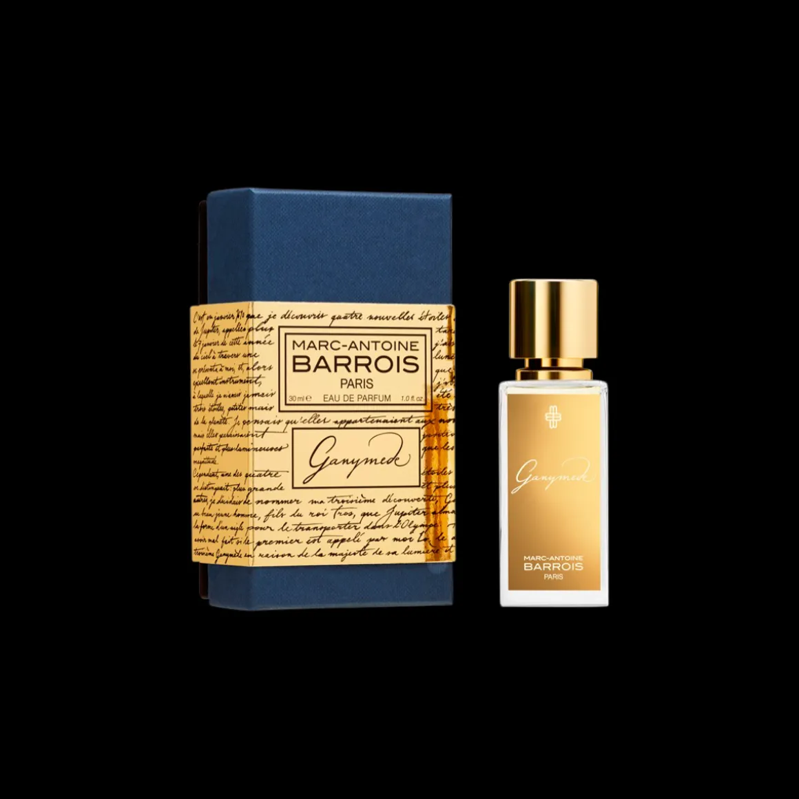 Ganymede Eau de Parfum 30ml