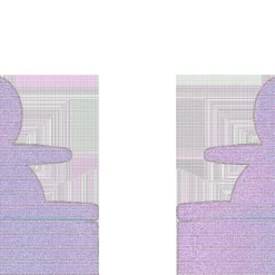 Gemini Wild Berries Scented Candle 240gr