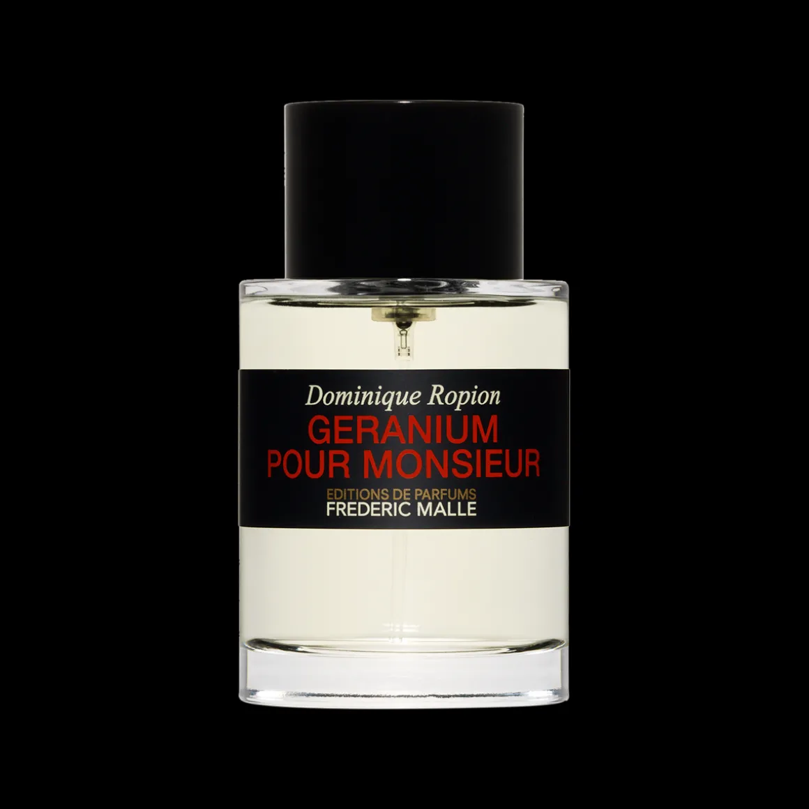 Geranium pour Monsieur 100ml