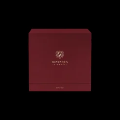 Gift Box Rosso Nobile + Candle