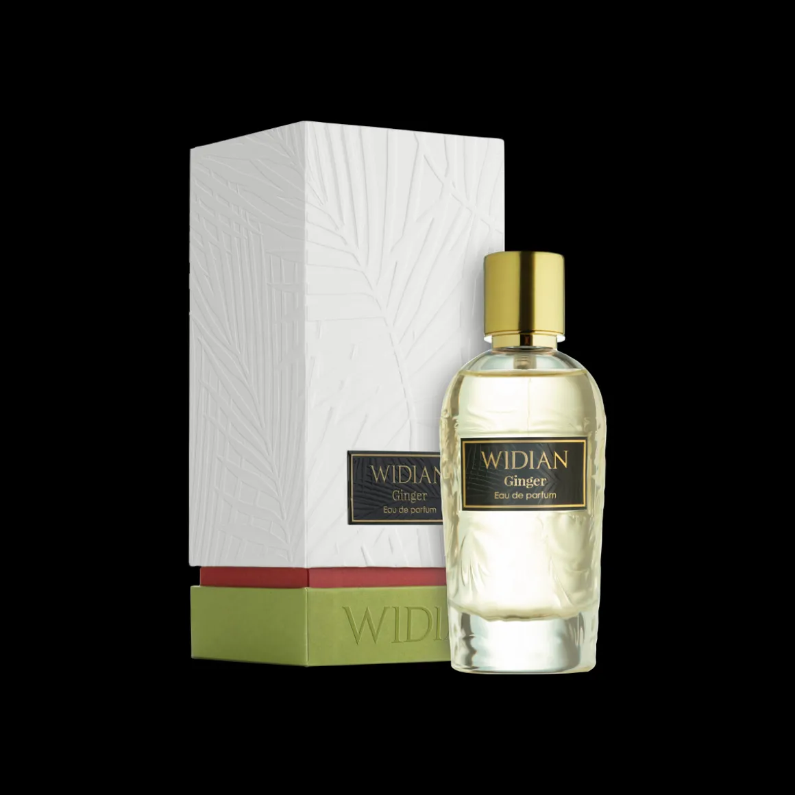 Ginger Eau de Parfum 100ml