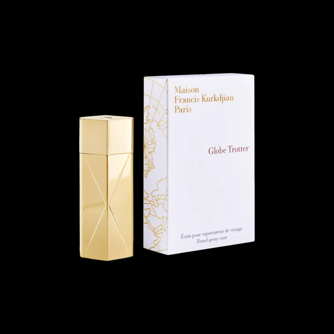 Globe Trotter Gold Edition