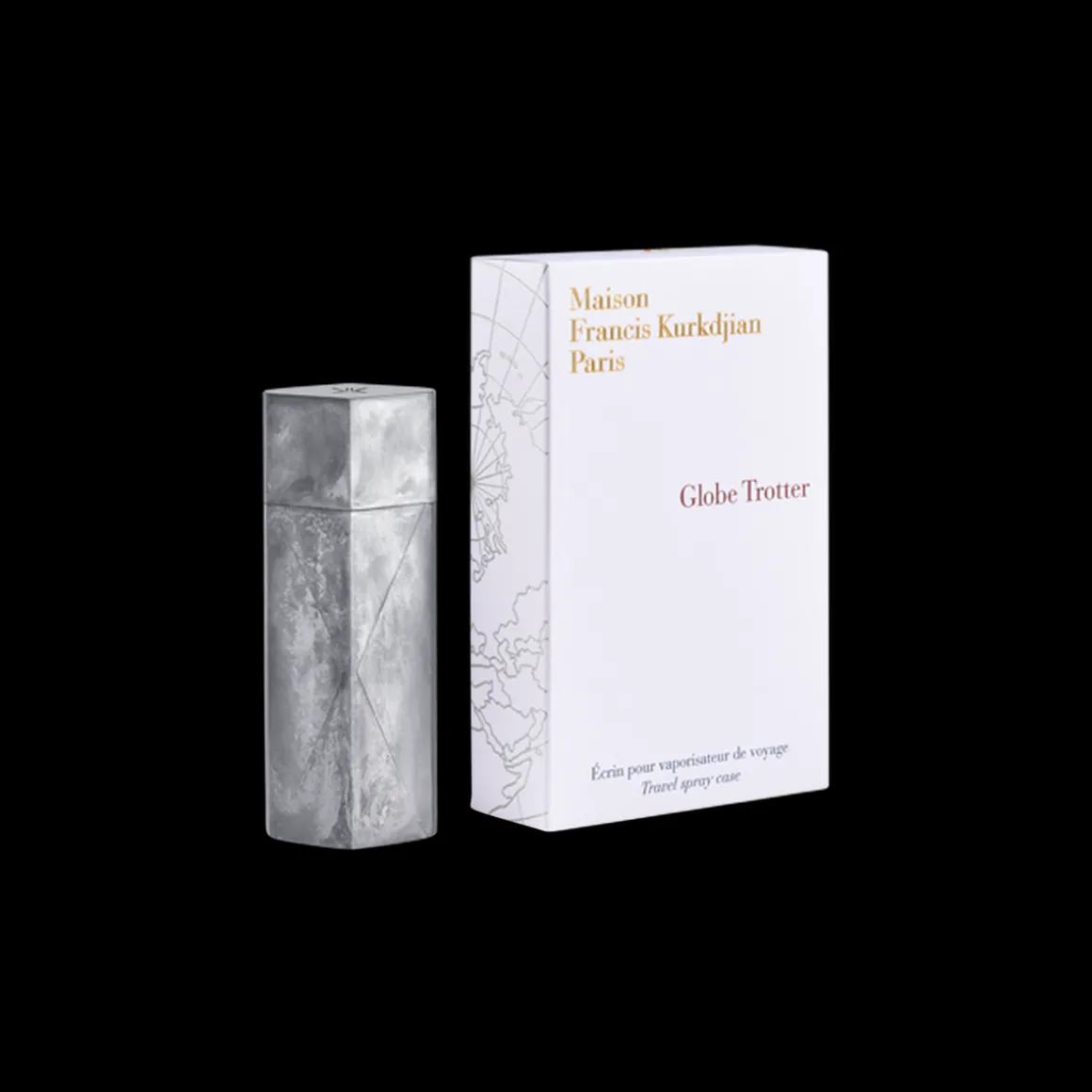 Globe Trotter Zinc Edition Travel Case Per piece