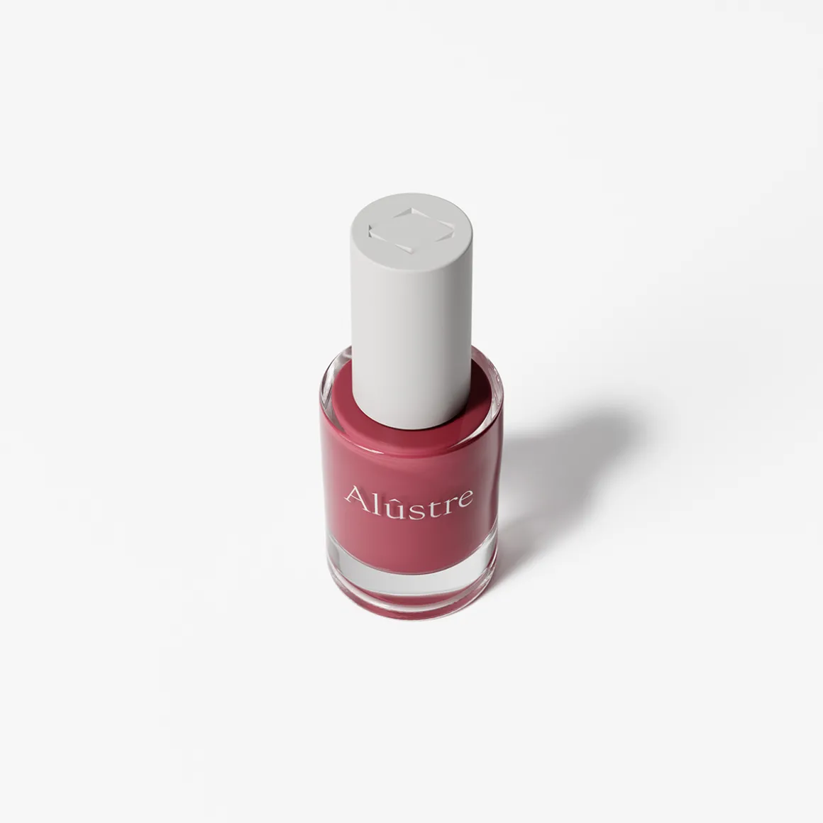 Glossy Nailpolish 777 Red