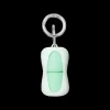 Glow Case Keychain Clear Invisible