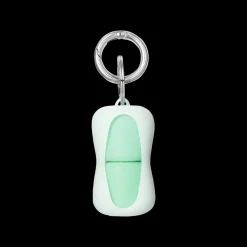 Glow Case Keychain Clear Invisible