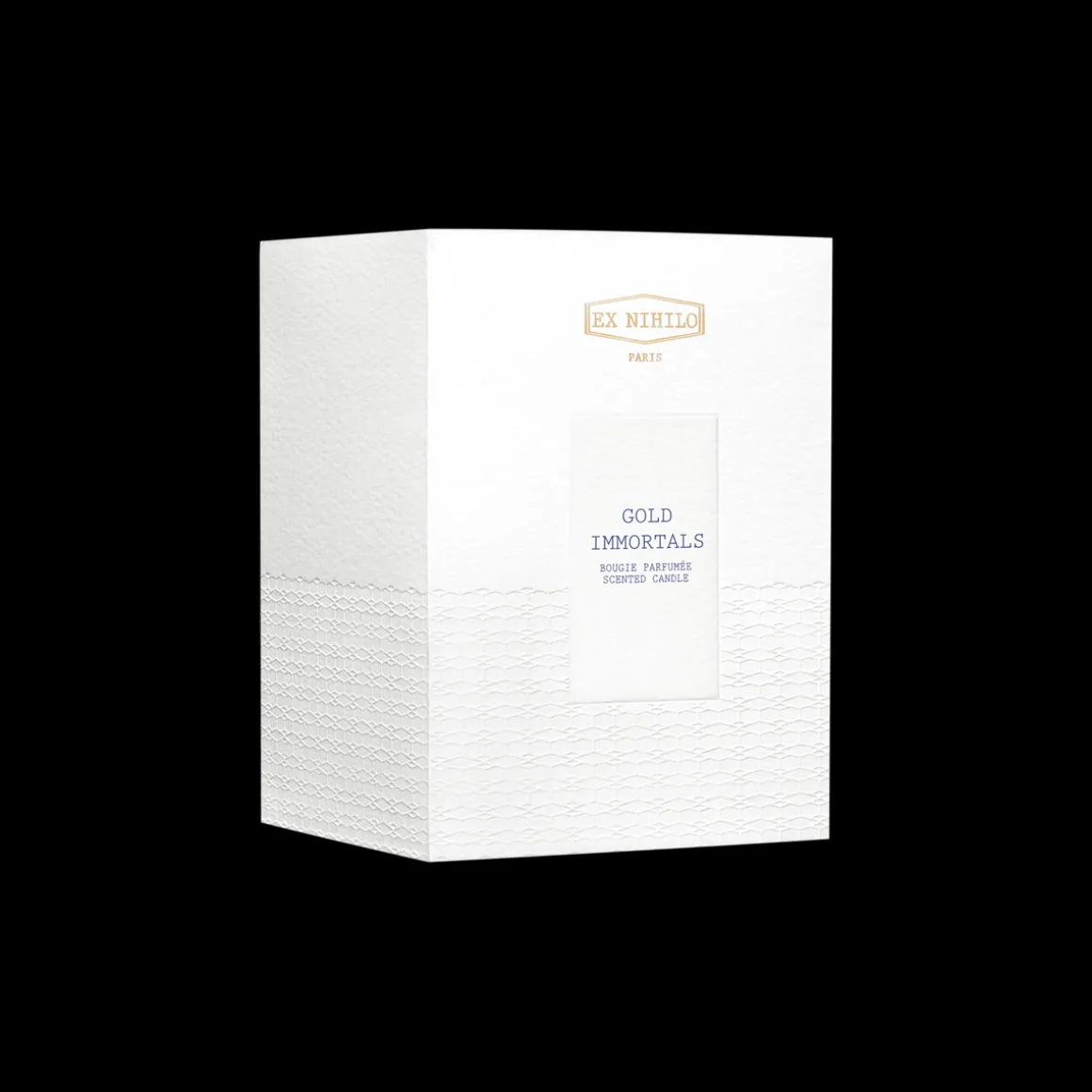 Gold Immortals Candle 300gr