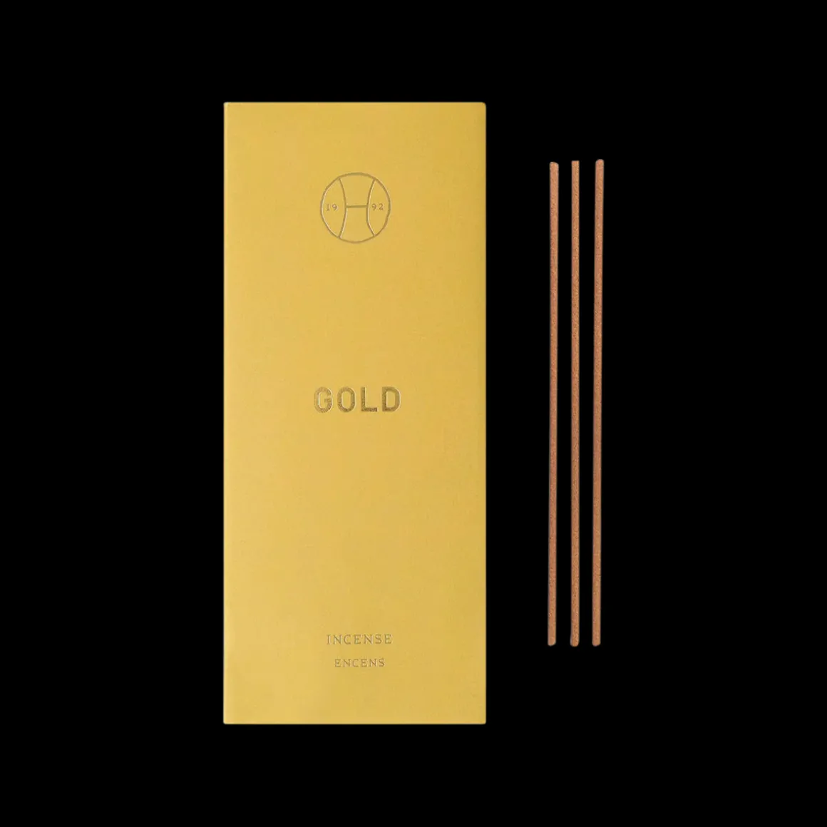 Gold Incense 30 sticks