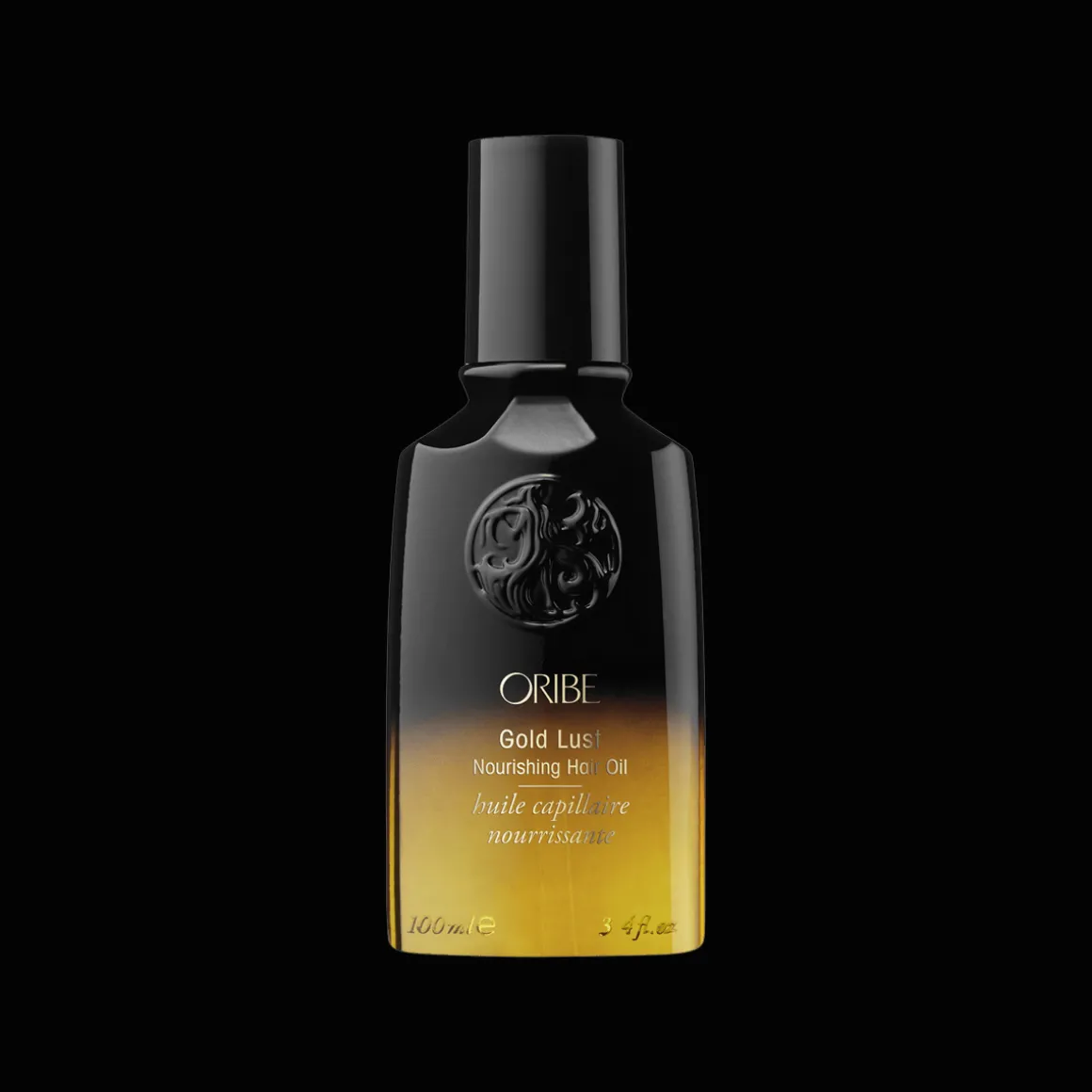 Gold Lust Hair Oil 100ml