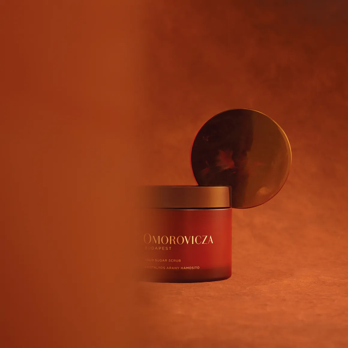 Gold Sugar Scrub 200ml