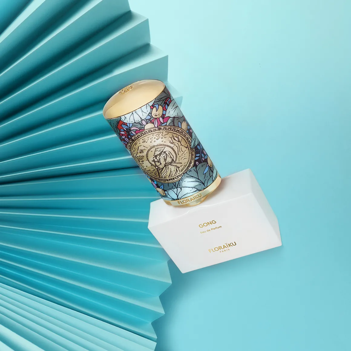 Gong Eau de Parfum 50ml+10ml