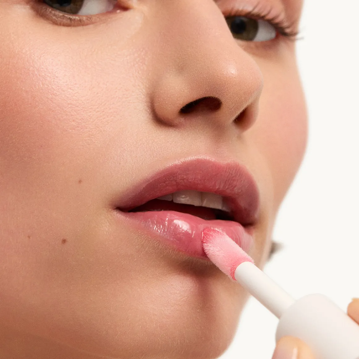 GoopBeauty Hydra-Barrier Gel Gloss Blossom