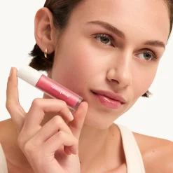 GoopBeauty Hydra-Barrier Gel Gloss Blossom