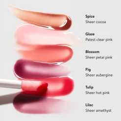 GoopBeauty Hydra-Barrier Gel Gloss Blossom