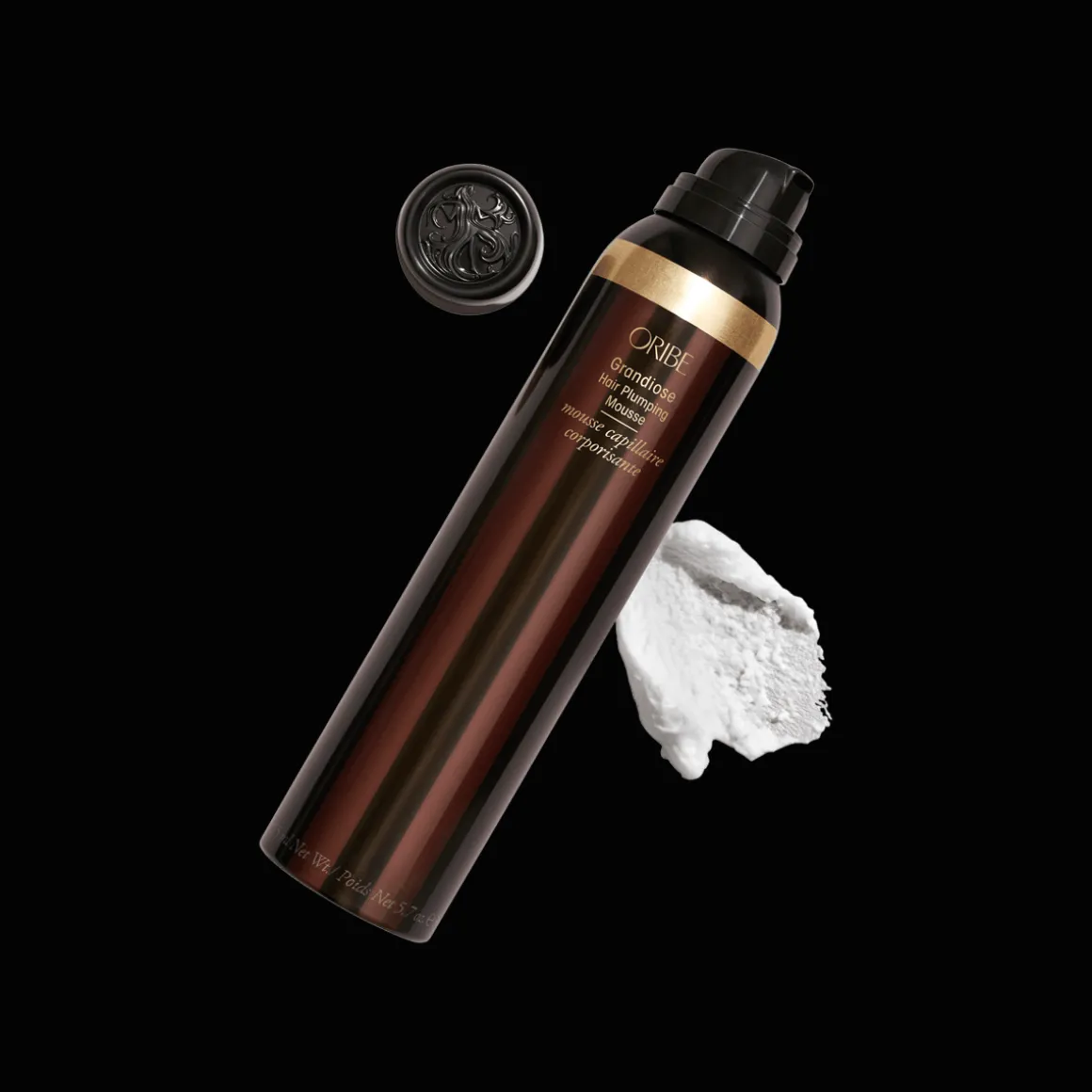 Grandiose Plumping Mousse 175ml