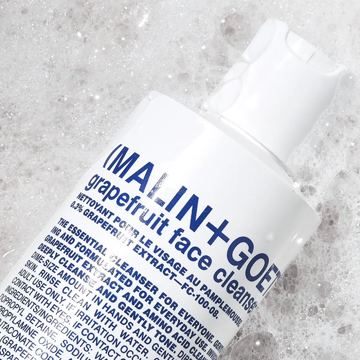Grapefruit Face Cleanser 236ml