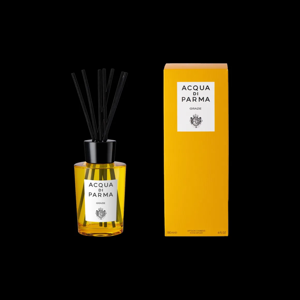 Grazie Room Diffuser 180gr