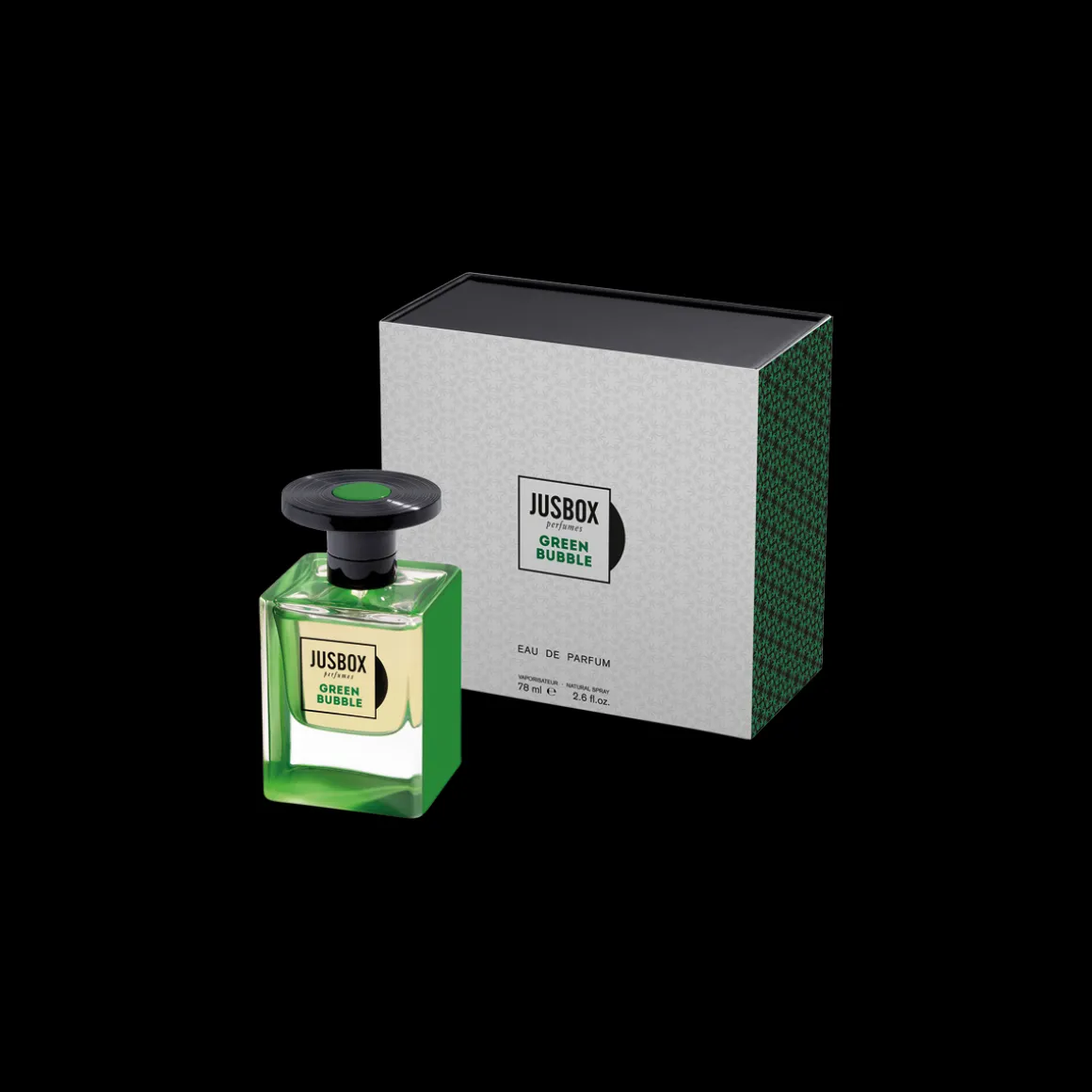 Green Bubble Eau de Parfum 78ml