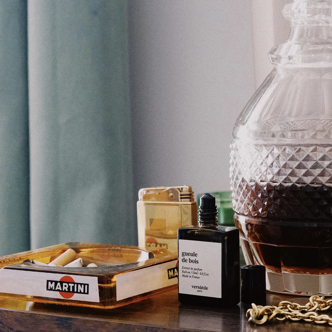 Gueule De Bois Extrait De Parfum 15ml