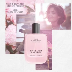 Hair & Body Mist Coeur De Petales 50ml