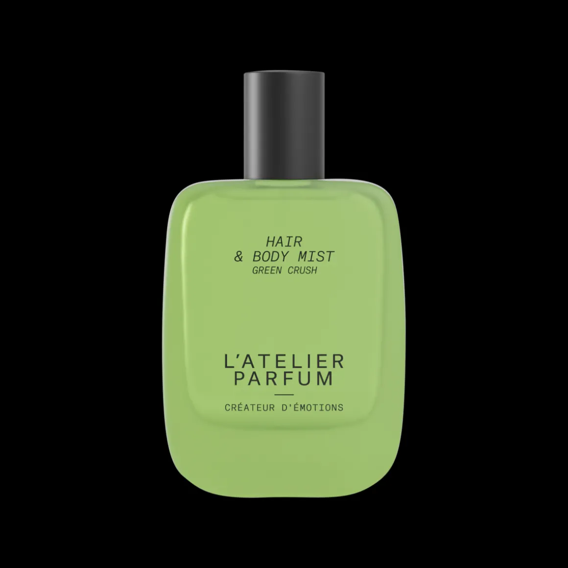 Hair & Body Mist Green Crush 50ml