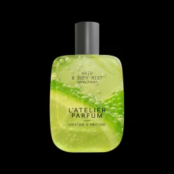 Hair & Body Mist Green Crush 50ml