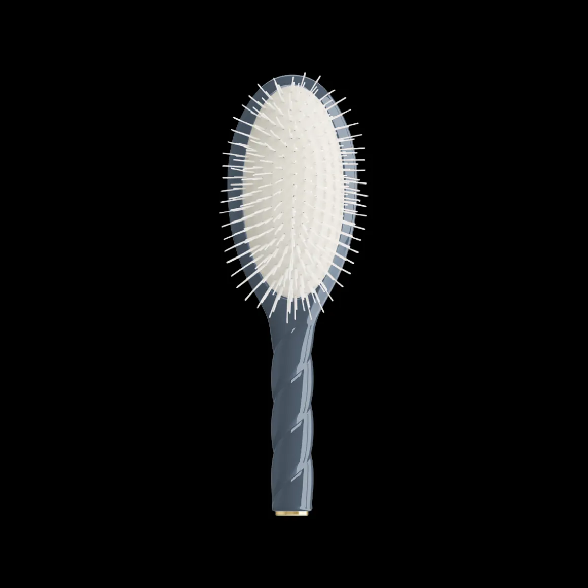 Hairbrush Large N07 Blue Encre
