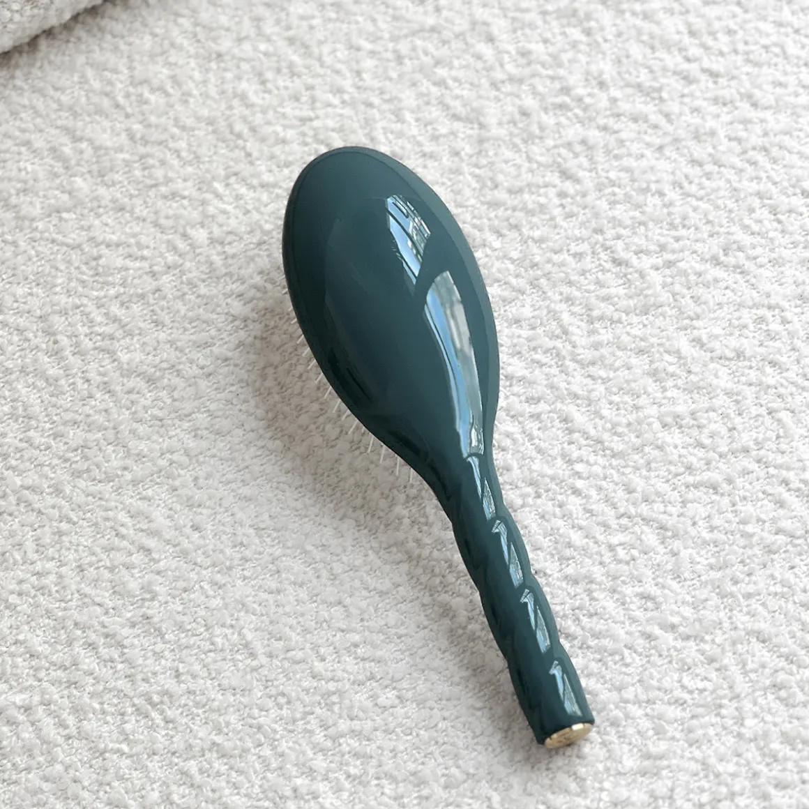 Hairbrush Large N07 Blue Encre