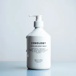 Hand & Body Serum Basil & Mint 500ml