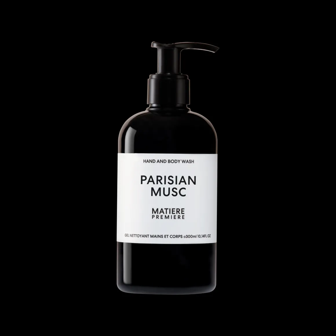 Hand and body wash Parisian Musc 300ml