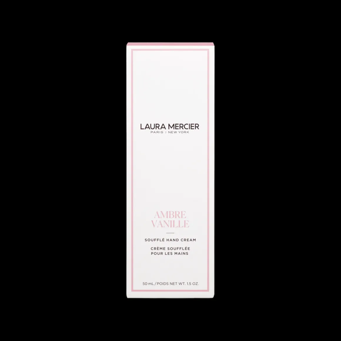 Hand Cream Ambre Vanille 50ml