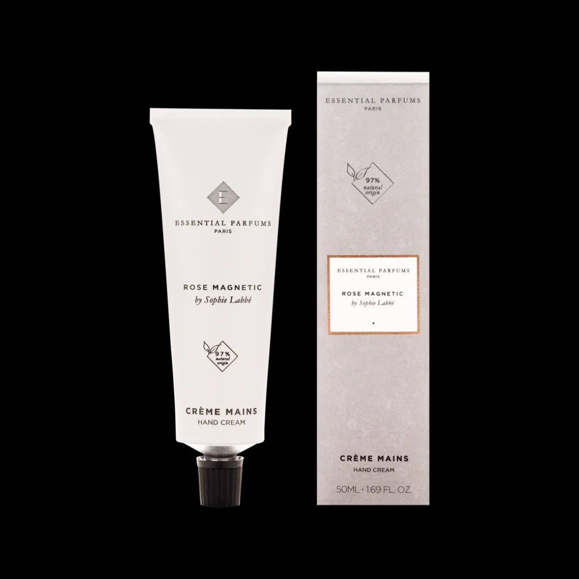 Hand Cream Rose Magnetic 50ml