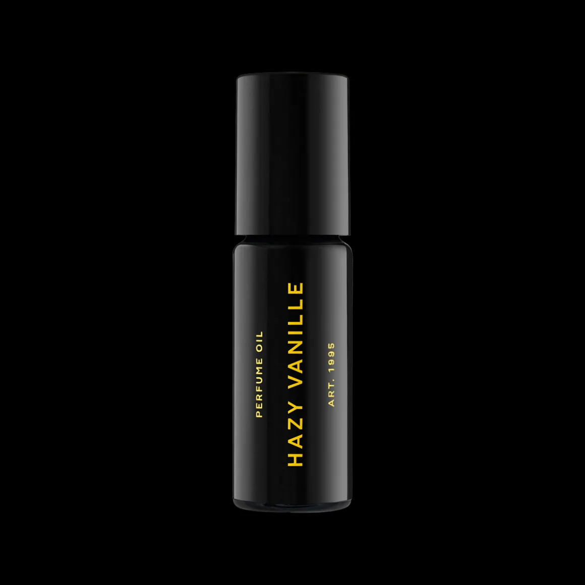 Hazy Vanille Perfume Oil 10ml