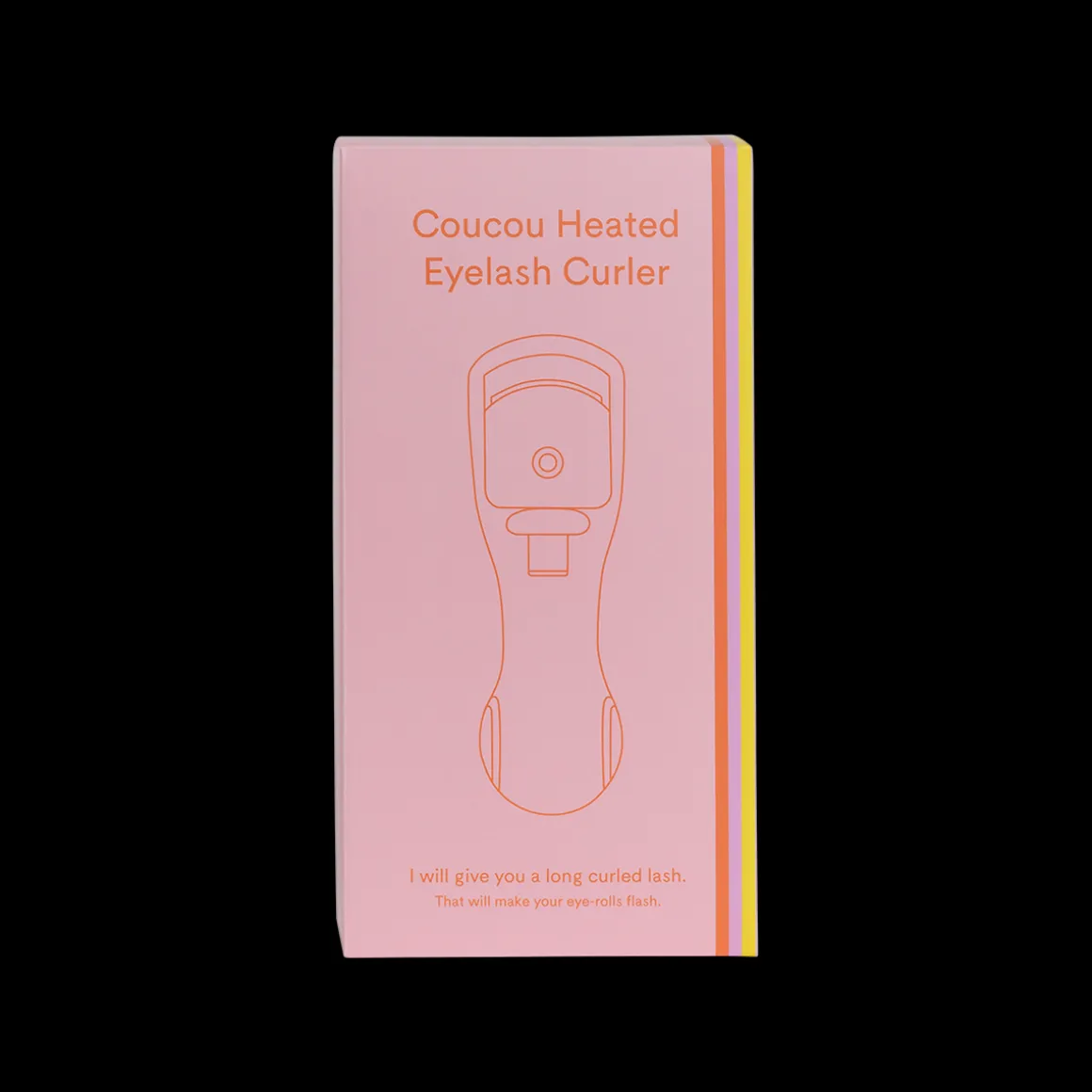 Heated Eyelash Curler Per piece