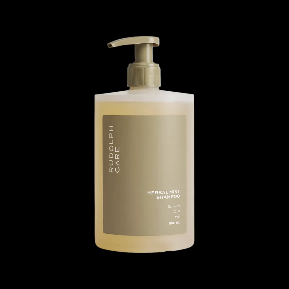 Herbal Mint Shampoo 500ml