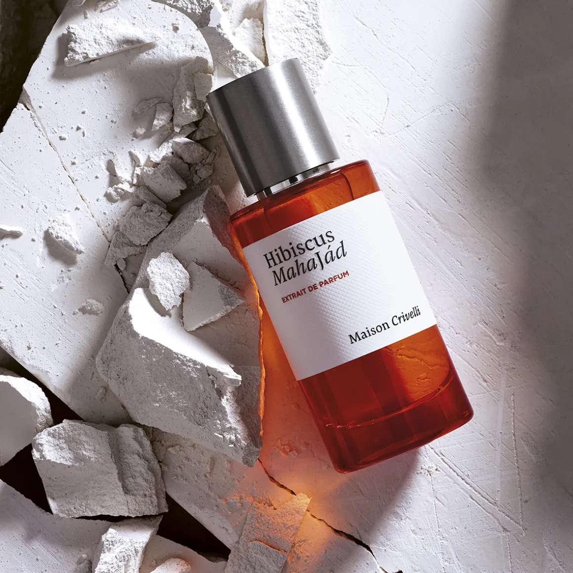 Hibiscus MahaJád Extrait de Parfum 50ml