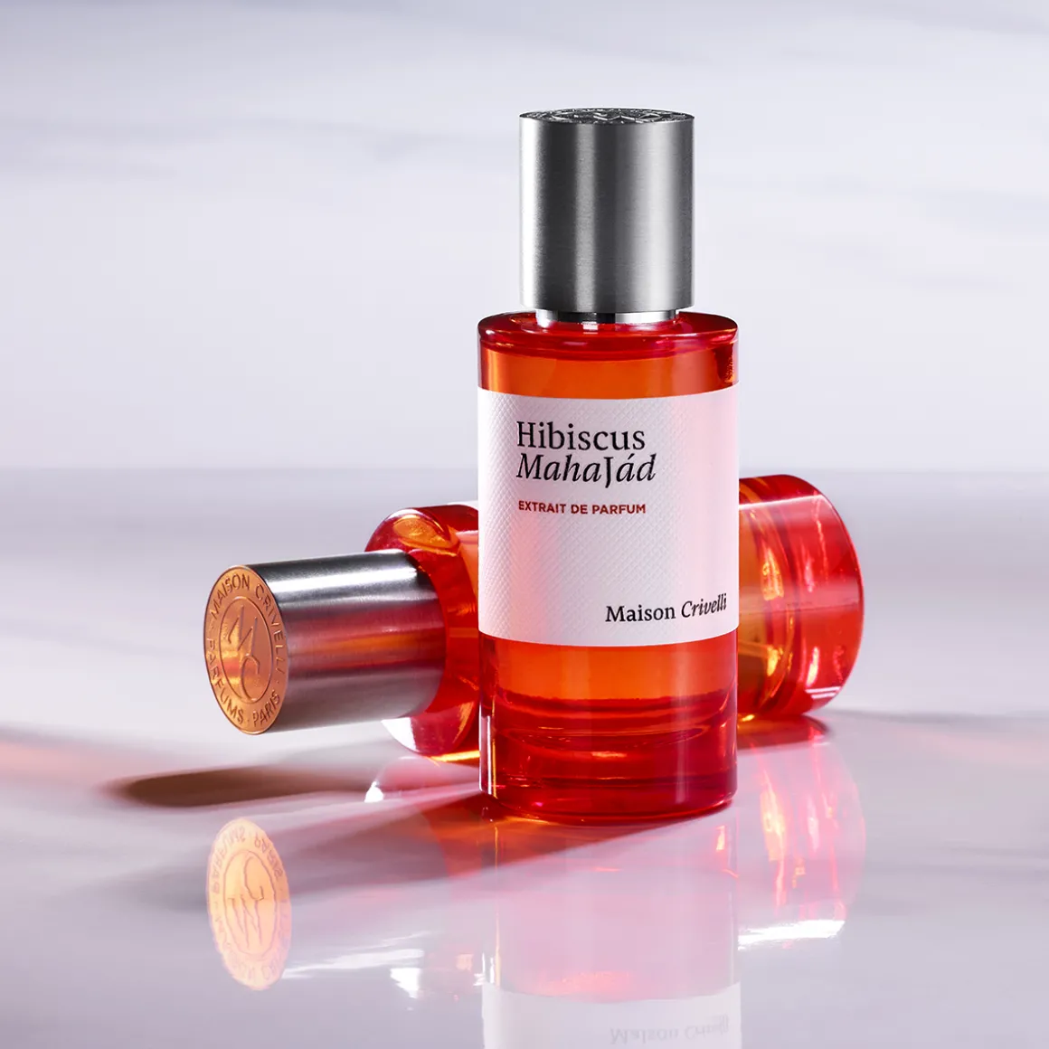 Hibiscus MahaJád Extrait de Parfum 50ml
