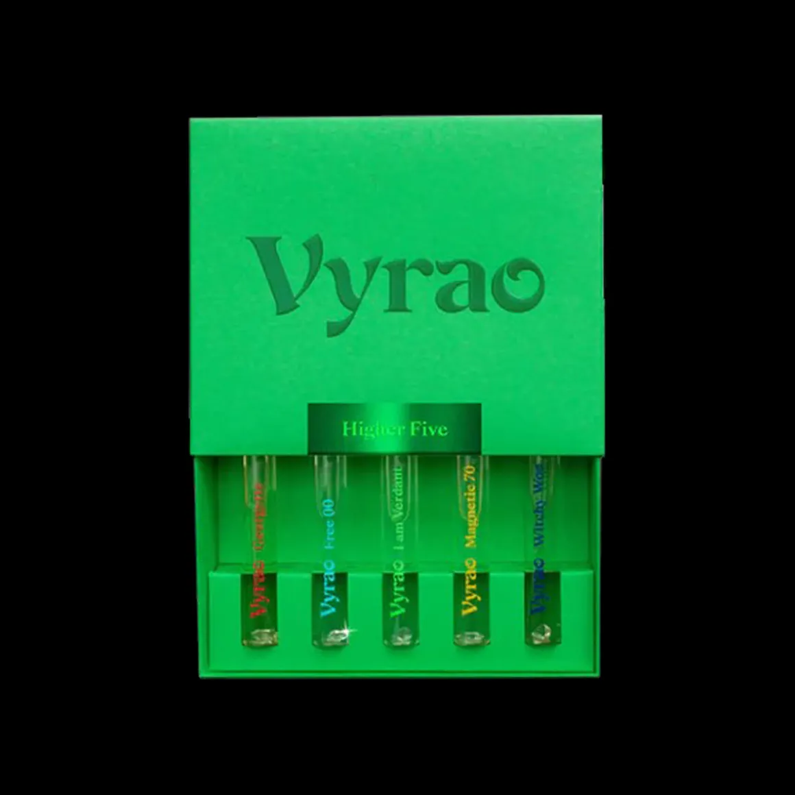 High Five Travel Set