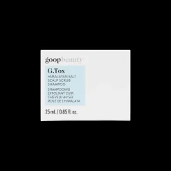 Himalayan Salt Scalp Scrub Shampoo 200ml