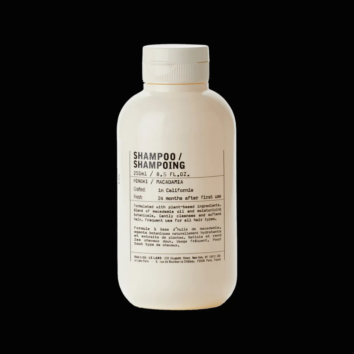 Hinoki Shampoo 250ml
