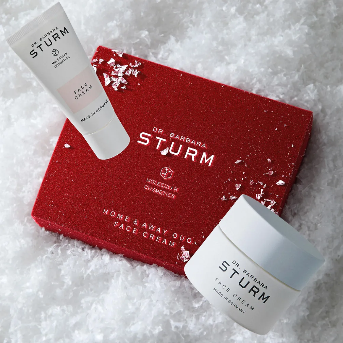 Home & Away Set Face Cream