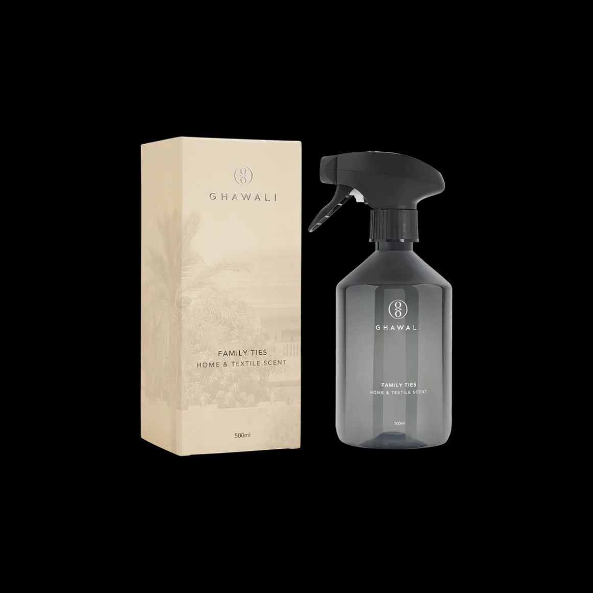 Home & Textile Scent Family Ties 500ml