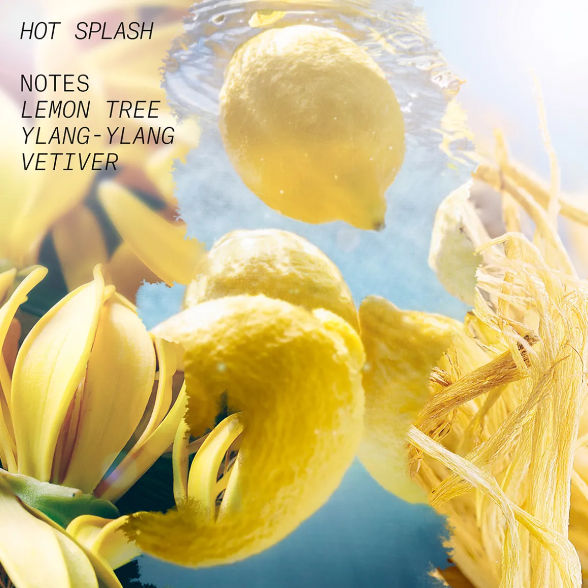 Hot Splash Eau de Parfum 15ml