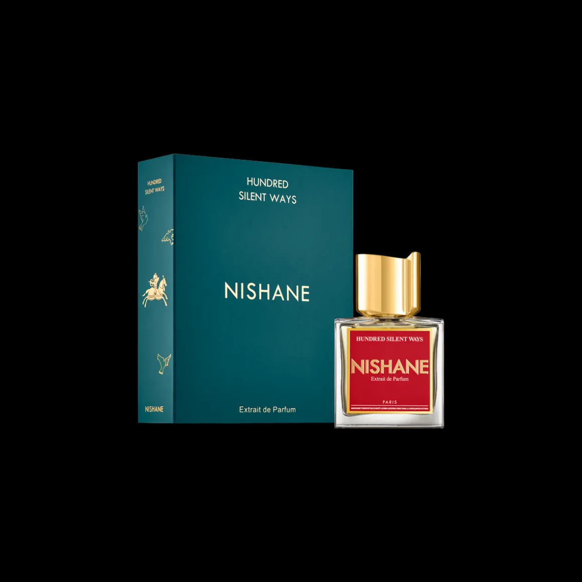 Hundred Silent Ways Extrait de Parfum 50ml