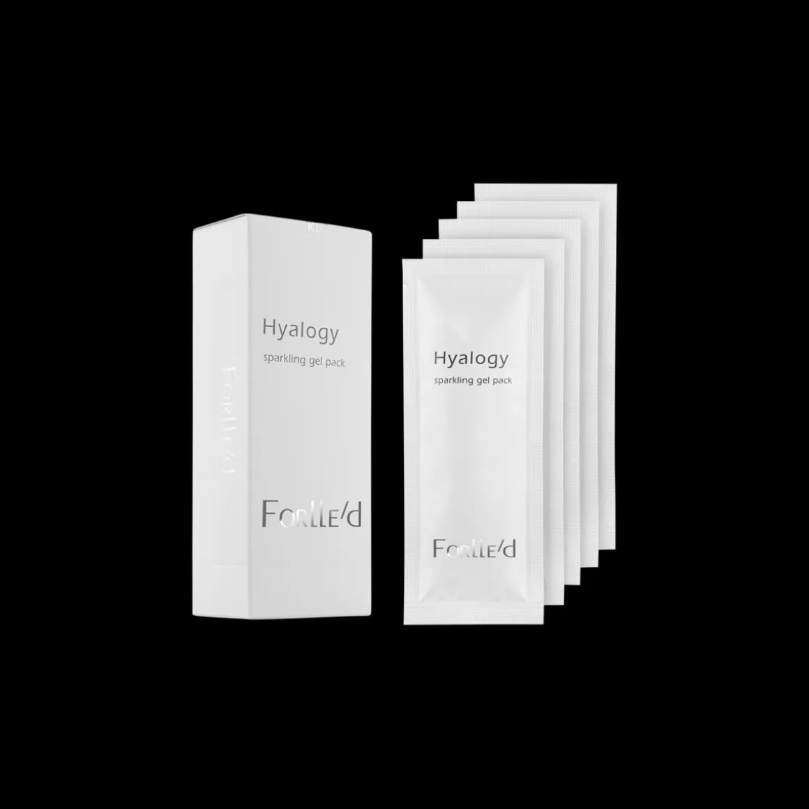 Hyalogy Sparkling Gel Pack 5X10GR