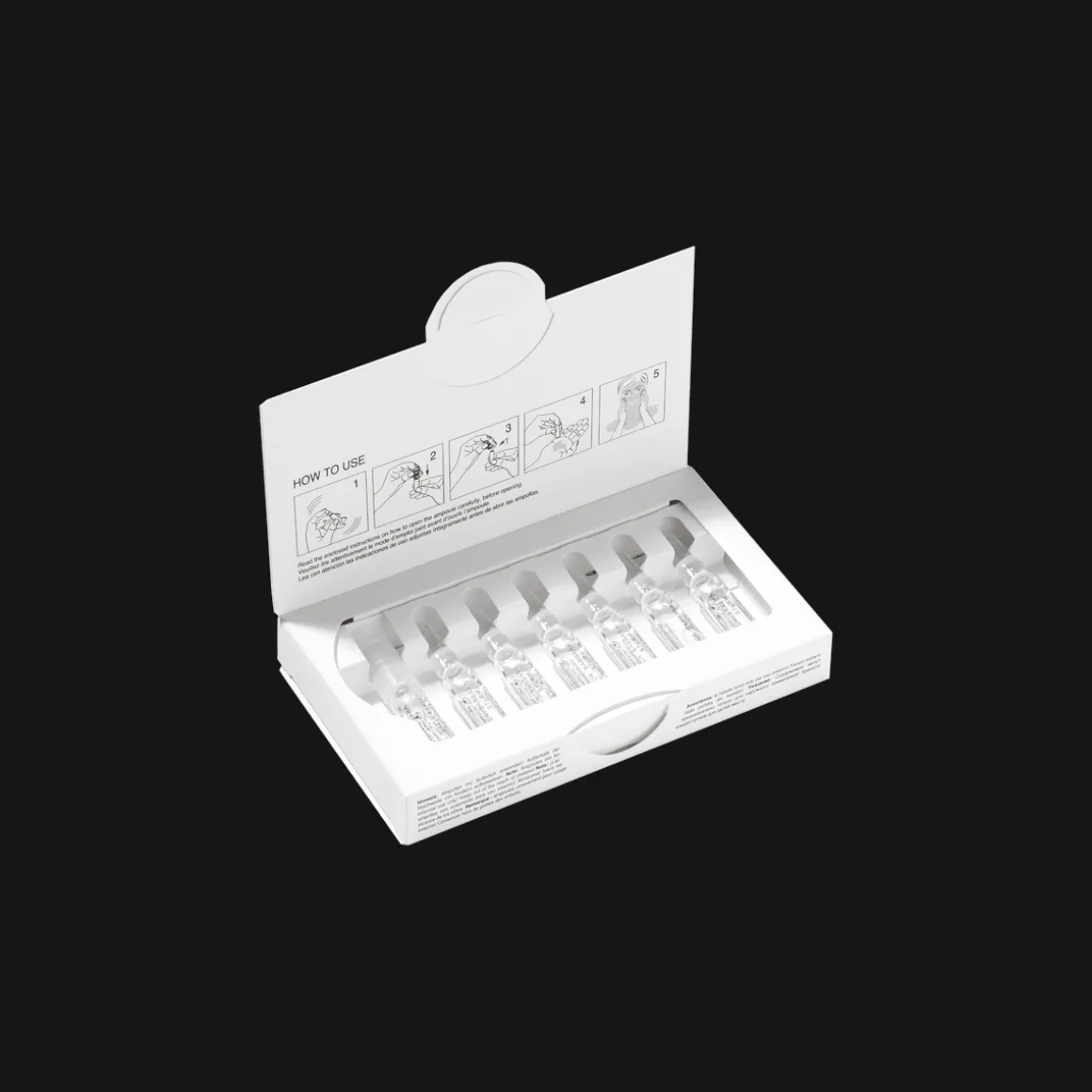 Hyaluronic Ampoules 7x2ml