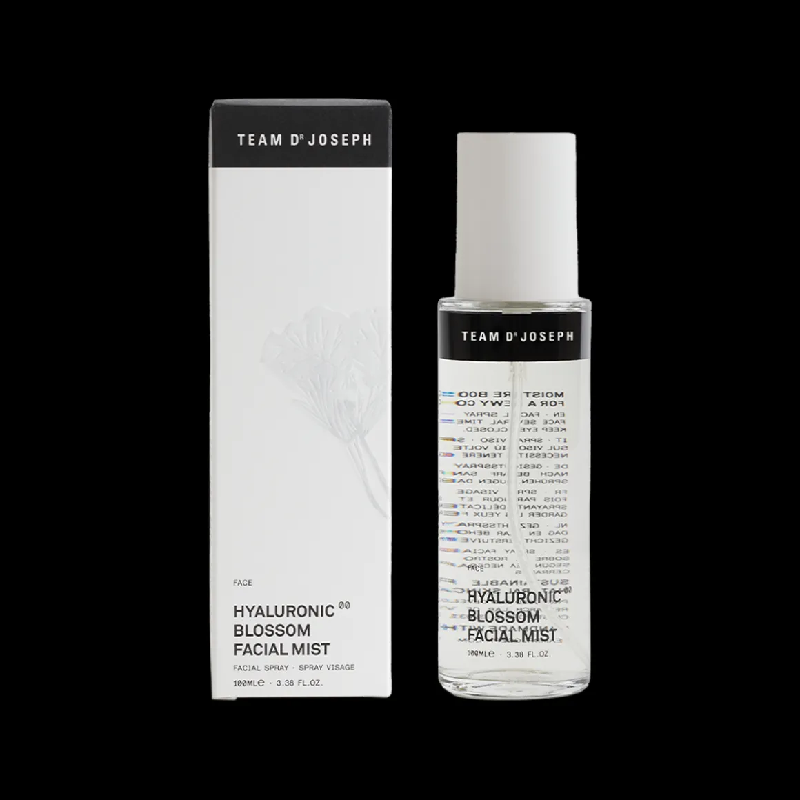 Hyaluronic Blossom Facial Mist 100ml